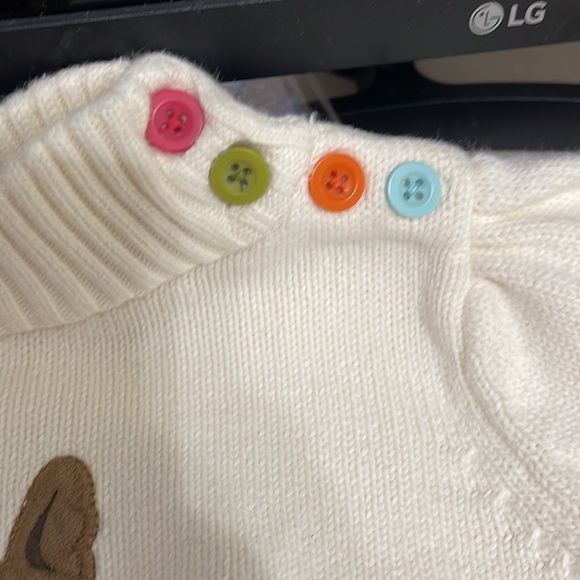 Gymboree 2007 chihuahua sweater NWOT - Picture 3 of 7